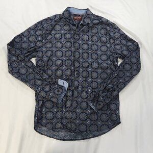 Consequence Men's Button Down Shirt Small